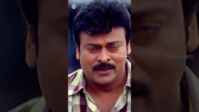 Daddy Movie Scenes  chiranjeevi simran rajendraprasad ashimabhalla msnarayana  shorts