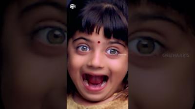Daddy Movie Scenes  chiranjeevi simran rajendraprasad ashimabhalla msnarayana  shorts