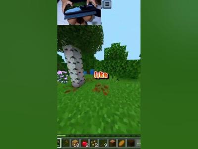 daily minecraft gameplay shorts funny trending viral minecraft