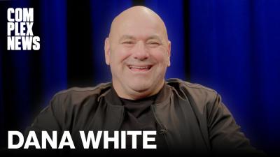 Dana White Talks UFC 324 White House Fights and Jon Jones  Conor McGregor Return  Complex News