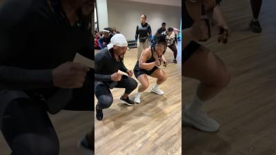Dance Workout for Firm Thighs AeroFitSA