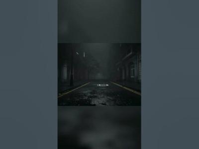 Dark Ambient Calm
