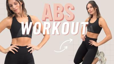 DAY 3  INTENSE ABS WORKOUT  seitliche untere  obere Bauchmuskeln trainieren