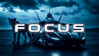 Deep Focus Music  DistractionFree Concentration for Work  Study