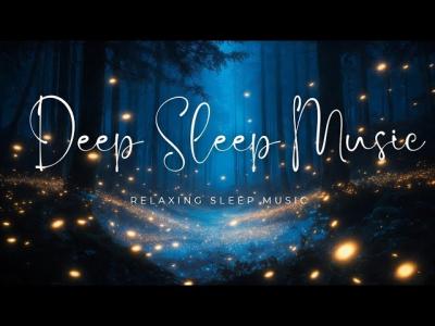 Deep Sleep Music  Soothing Relaxing Music  Music Relief Stress