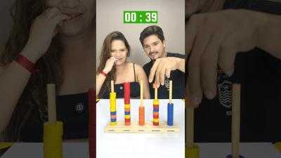 Desafio de casal gameplay