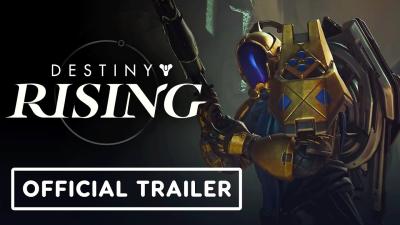 Destiny Rising  Official Kabr the Resolute Gameplay Trailer