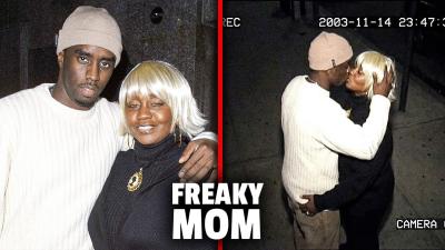 Diddys Mom EXPOSED In Deleted Scenes From The Documentary She Knew Everything
