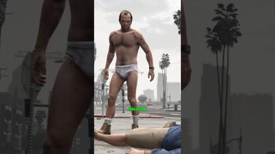 Dont Follow Them in GTA 5 gta5 gta gameplay ps5