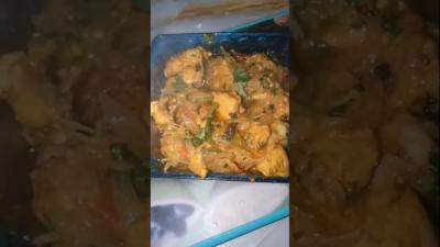 Easy and tasty chicken stew recipe