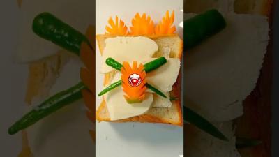 Easy Bread and Egg Breakfast Recipe  Quick  Healthy Morning Meal short