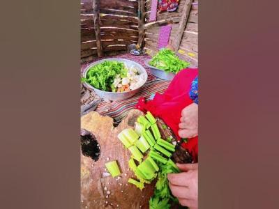 Easy Village Traditional Pickle Recipe VillageLife ASMR Iran TraditionalCooking