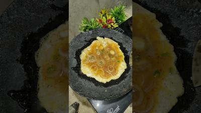 Egg Omelette shorts trending viral ytshorts youtubeshorts video shortvideo eggdishes