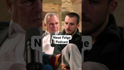Eine neue Folge Podcast mit Rainer Schanz einem ExKanzlerBodyguard  jetzt online