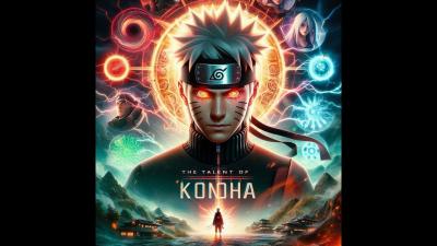 EP 1 The Talent of Konoha Becoming the Strongest Ninja  Full Audiobook  Audioxplain