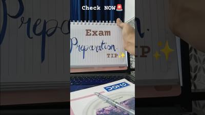 EXAM revision HACK motivation fypシ viral studyguide studytips
