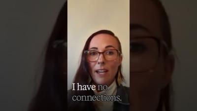 Facing Harassment in the Military A Personal Story