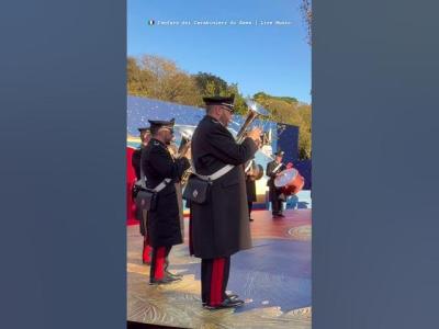 Fanfara dei Carabinieri di Roma  Live Music