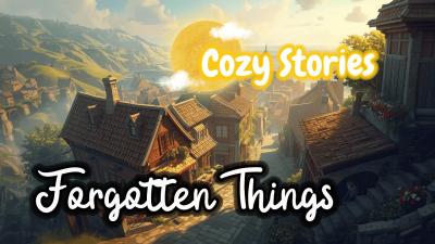 Forgotten Things  A Relaxing Audio Story for Healing and Sleep  Cozy Stories