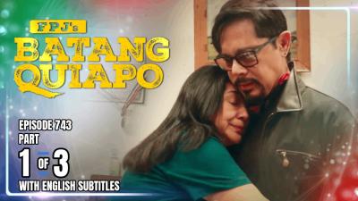 FPJs Batang Quiapo  Episode 743 13  December 25 2025 w English Subtitles