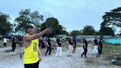 Friday Zumba Dance Workout 