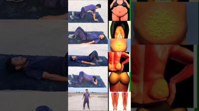 Fullbody workout at home after givingbirthshorts naturalchildbirth yoga exercise viral