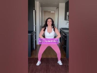 Fun  Easy DUA LIPA Dance Workout Out Now 