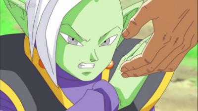 Goku vs Zamasu AMV Get Me Out  Dragon Ball Super