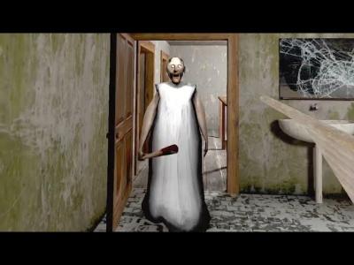  GRANNY LIVE GAMING  SILENT GAMEPLAYGRANNY GAMEPLAY STREAMgranny grannylive shortslive