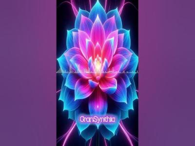 GranSynthia  Eternal Bloom  Warm Drones  Ethereal Vibes music shorts