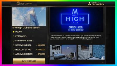 GTA 5 NEW MILE HIGH CLUB DLC 2026 LEAKS Skyscraper Business GTA 6 Trailer 3 GTA Online Update
