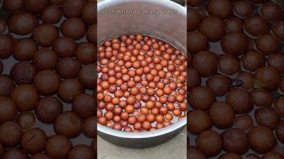 Gulab Jamun Recipe At Home cooking kalajamun sweet recipe shortvideo food indianfood