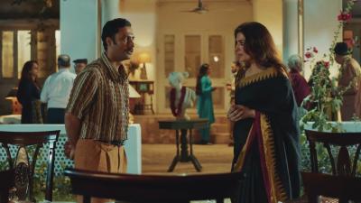 Gunjal Deleted Scene 1  Shahbaz attending the Party