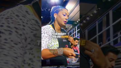 Her Competitor Insulted Her Skills So Eboni PROVED Him Wrong 