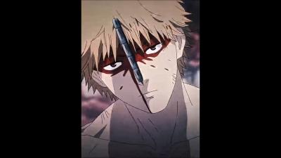Hes So Goated  Denji  Chainsaw Man  4K Anime Edit  CC  TRANSITION TEST