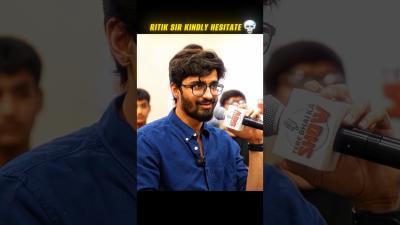 Hesitate sir ritiksir physicswallah pw funny education podcast