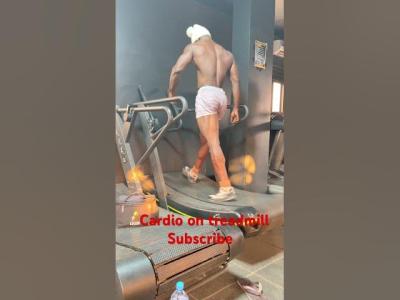 Hit Cardio Workout to loose body fats motivation