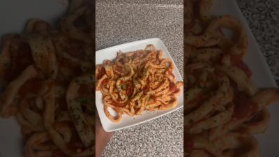 Homemade pasta is the best  happy new years homemadepasta pastarecipe dinnerideas pastalover