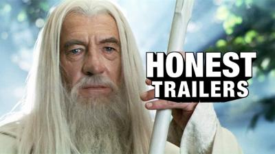Honest Trailers  The Lord of the Rings The Two Towers
