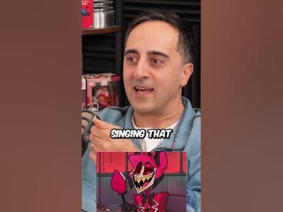 How Hazbin Star Landed Alastor