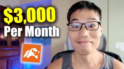 How I Generate Monthly Income by Selling Put Options Moomoo Singapore App Tutorial