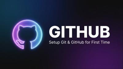 How to Setup Git  GitHub for the First Time