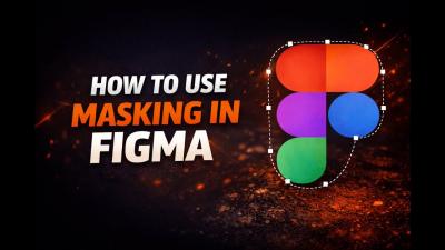 How To Use Masking In Figma