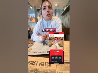 Husband CAUGHT his wife trying to meet another man 