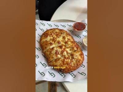 I Travelled from Prayagraj to Delhi for THIS  Galaxy Pizza Review viral explorepage food share