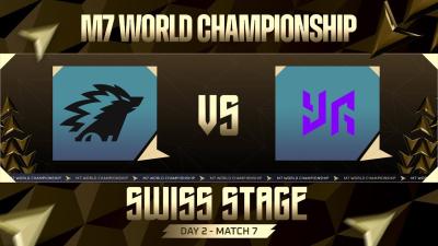 ID  M7 Swiss Stage Day 2  ONIC vs YG  Game 1
