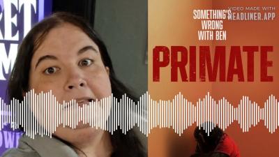 Is Primate a fun time Movie debate Review KSL Movie Show