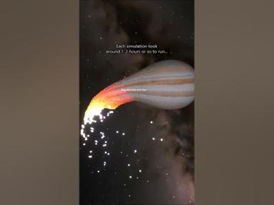 Jupiter Destruction Compilation Edit spacesim