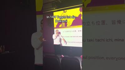 Karaoke wird gerocktanime dokomi blingbangbangborn