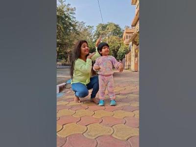 Kuttuma kuttu yt shorts viral trending dance kids rushika